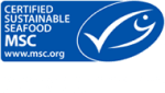 MSC certified sustainable seafood